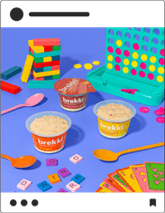 brekki photo surrounded by games