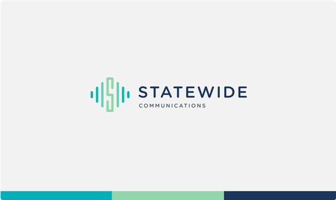 Statewide Communication logo and brand colors