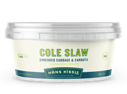 Hans Kissle Cole Slaw alternative packaging design