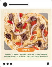 Recipe Step 2