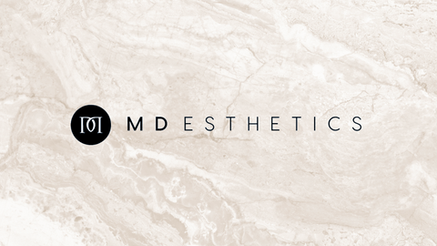 MD Esthetics logo