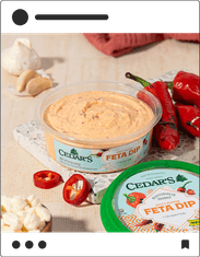 Spicy Pepper Feta Dip product shot