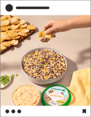 Spicy Pepper Feta Dip lifesyle